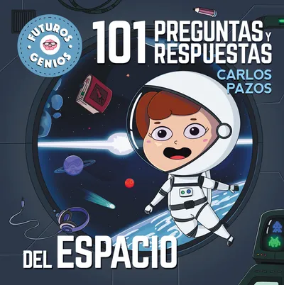 [9788448858438] 101 preguntas y respuestas del espacio