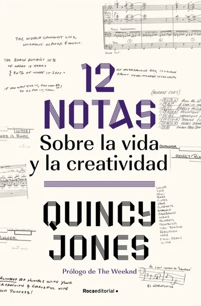 [9788410442313] 12 notas: sobre la vida y la creatividad