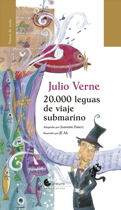 20.000 leguas de viaje submarino
