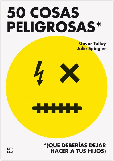 50 cosas peligrosas