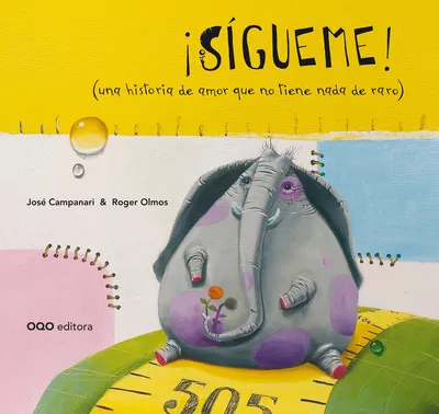 [9788498716757] ¡Sígueme!