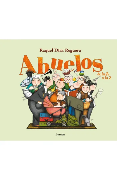 Abuelos de la A a la Z