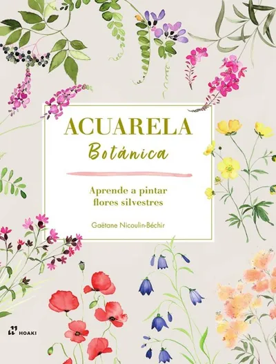[9788419220868] Acuarela botánica