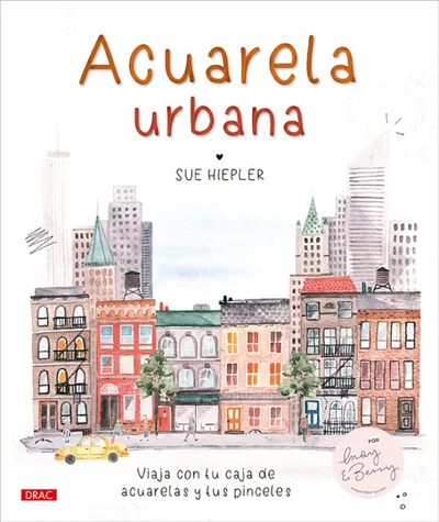 Acuarela urbana