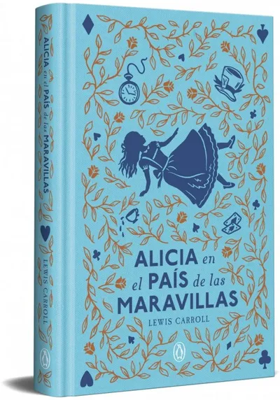 [9788491057772] Alicia en el país de las maravillas (edición especial en tapa dura)