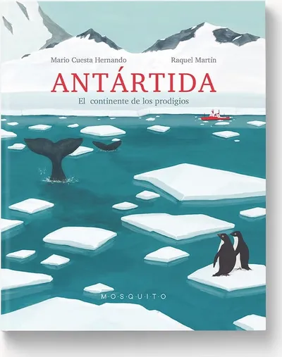 [9788412033250] Antártida