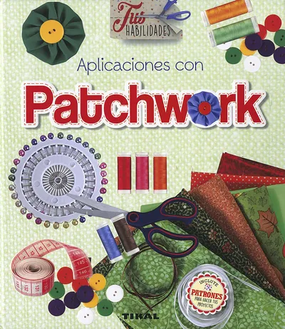[9788410842038] Aplicaciones con patchwork