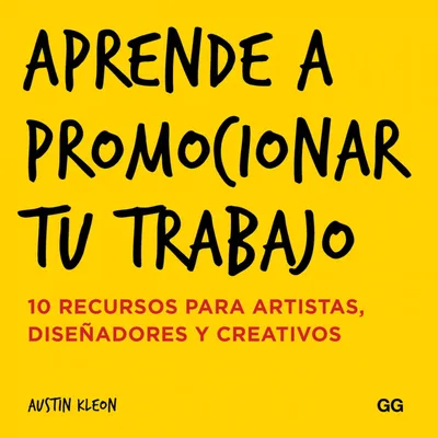 [9788425228858] Aprende a promocionar tu trabajo