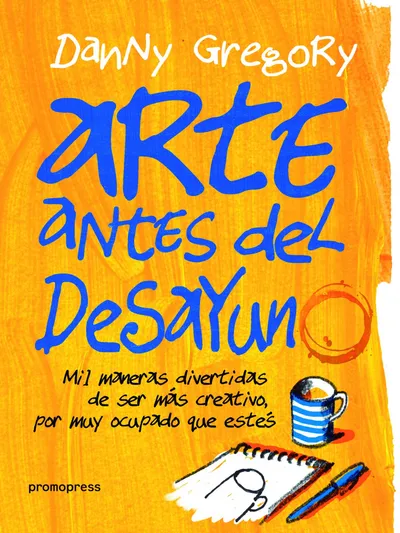 [9788416504473] Arte antes del desayuno