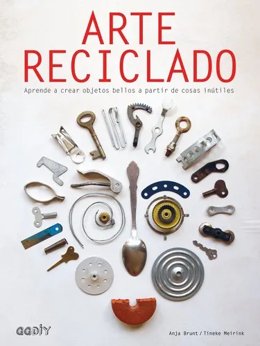 [9788425230578] Arte reciclado
