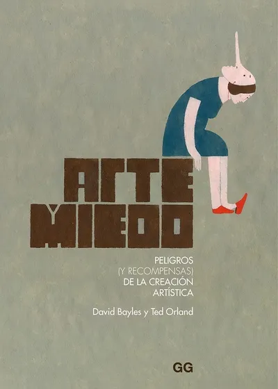 [9788425232541] Arte y miedo