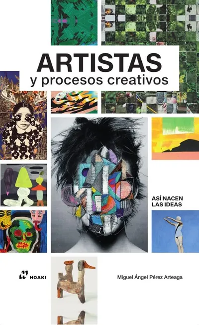 Artistas y procesos creativos