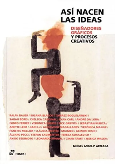 Así nacen las ideas