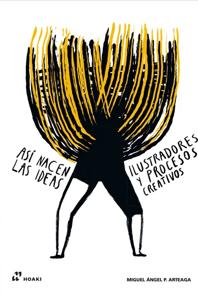 Así nacen las ideas. Ilustradores