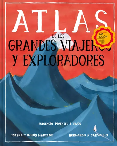 [9788417617677] Atlas de los grandes viajeros y exploradores