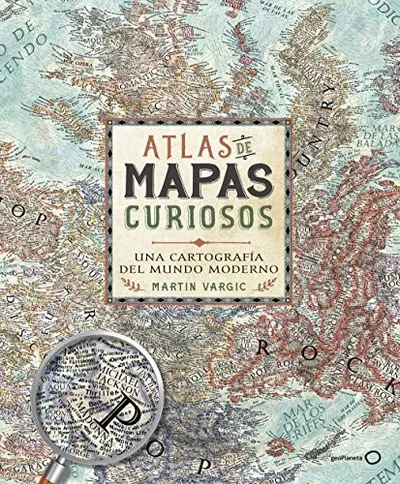 Atlas de mapas curiosos