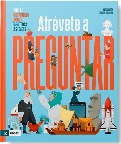 [9788419889041] Atrévete a preguntar