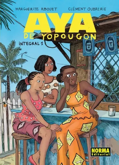 [9788467928914] Aya de Yopougon. Integral 1