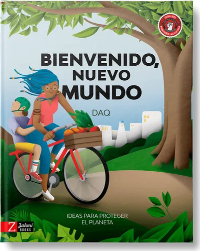 [9788417374990] Bienvenido, nuevo mundo