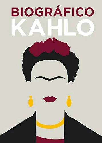[9788416407606] Biográfico Kahlo