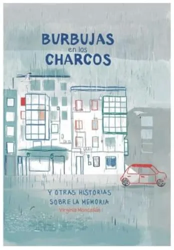 Burbujas en los charcos