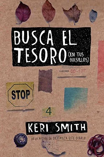 [9788449333170] Busca el tesoro (en tus bolsillos)