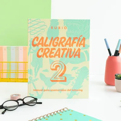 Caligrafía creativa 2