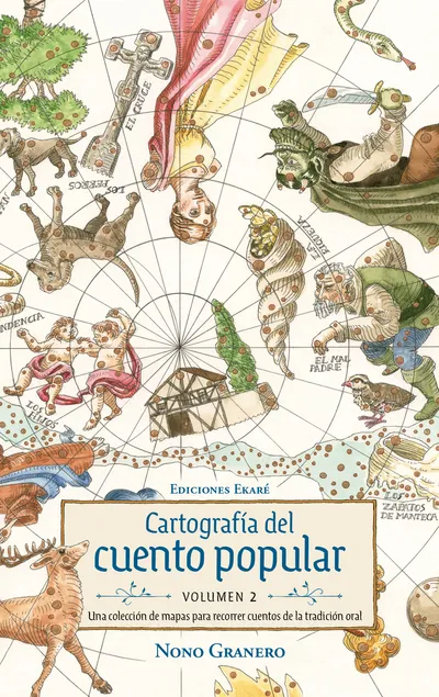 [9791399036886] Cartografía del cuento popular. Volumen 2
