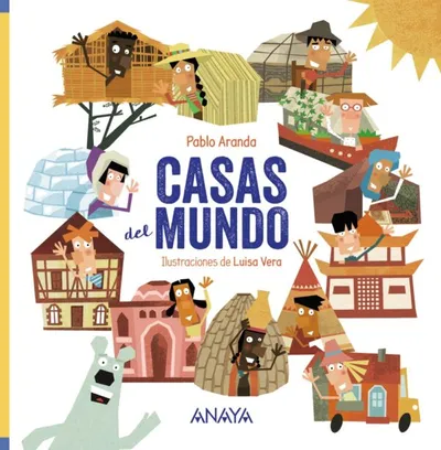 [9788469847107] Casas del mundo
