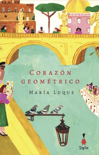 Corazón geométrico