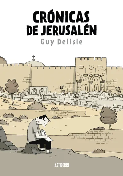 Crónicas de Jerusalén