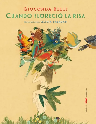 [9788494570919] Cuando floreció la risa