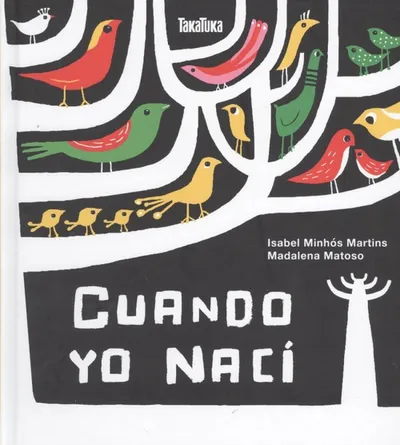 [9788417383237] Cuando yo nací
