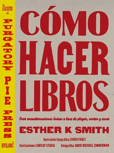 [9788425232701] Cómo hacer libros