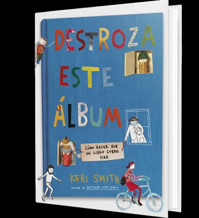 Destroza este álbum