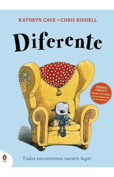 [9788418817458] Diferente