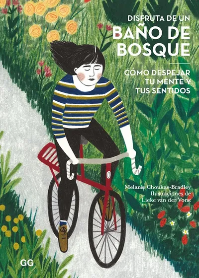 [9788425231636] Disfruta de un baño de bosque