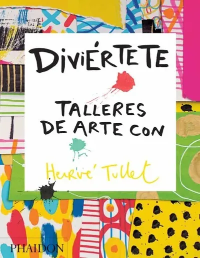 [9780714870816] Diviértete. Talleres de arte