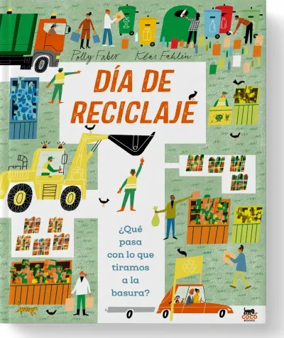Día de reciclaje