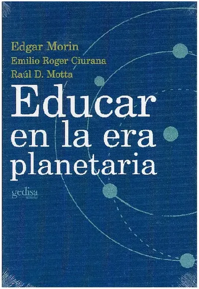 Educar en la era planetaria