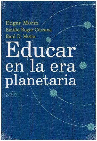 Educar en la era planetaria