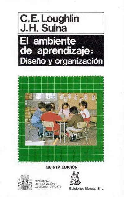 [9788471123169] El ambiente de aprendizaje: diseño y organización