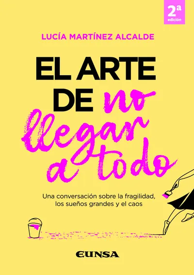El arte de no llegar a todo