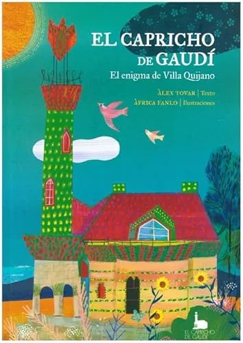 [9788409124626] El Capricho de Gaudí