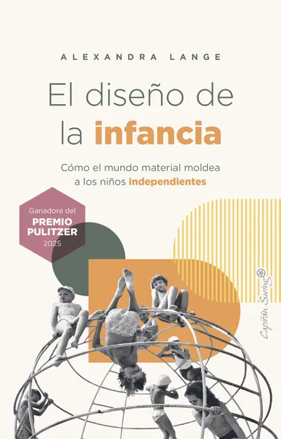 [9791399105872] El diseño de la infancia