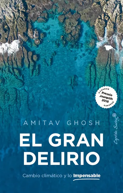 [9791399105933] El gran delirio