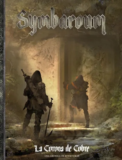 Symbaroum.la corona de cobre
