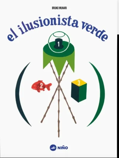El ilusionista verde