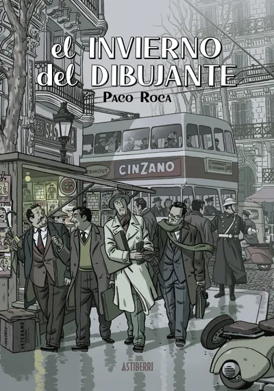 [9788418215704] El invierno del dibujante