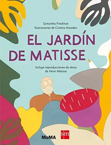 [9788467523249] El jardín de Matisse